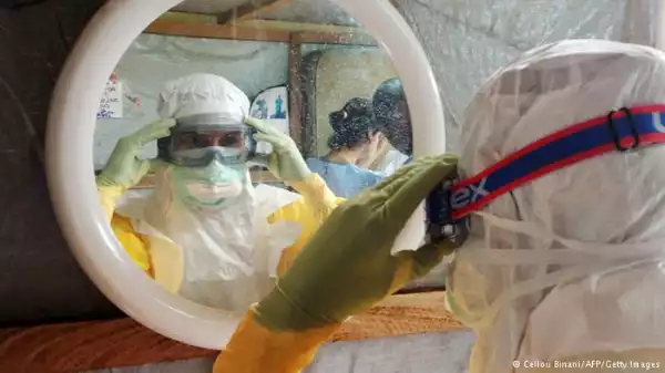 Nigeria ready to procure Ebola vaccines